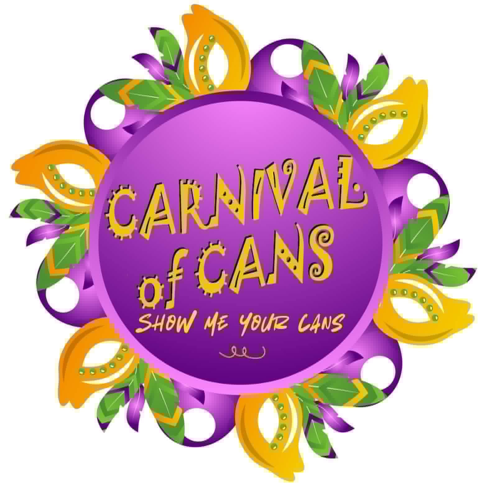 Carnival of Cans logo